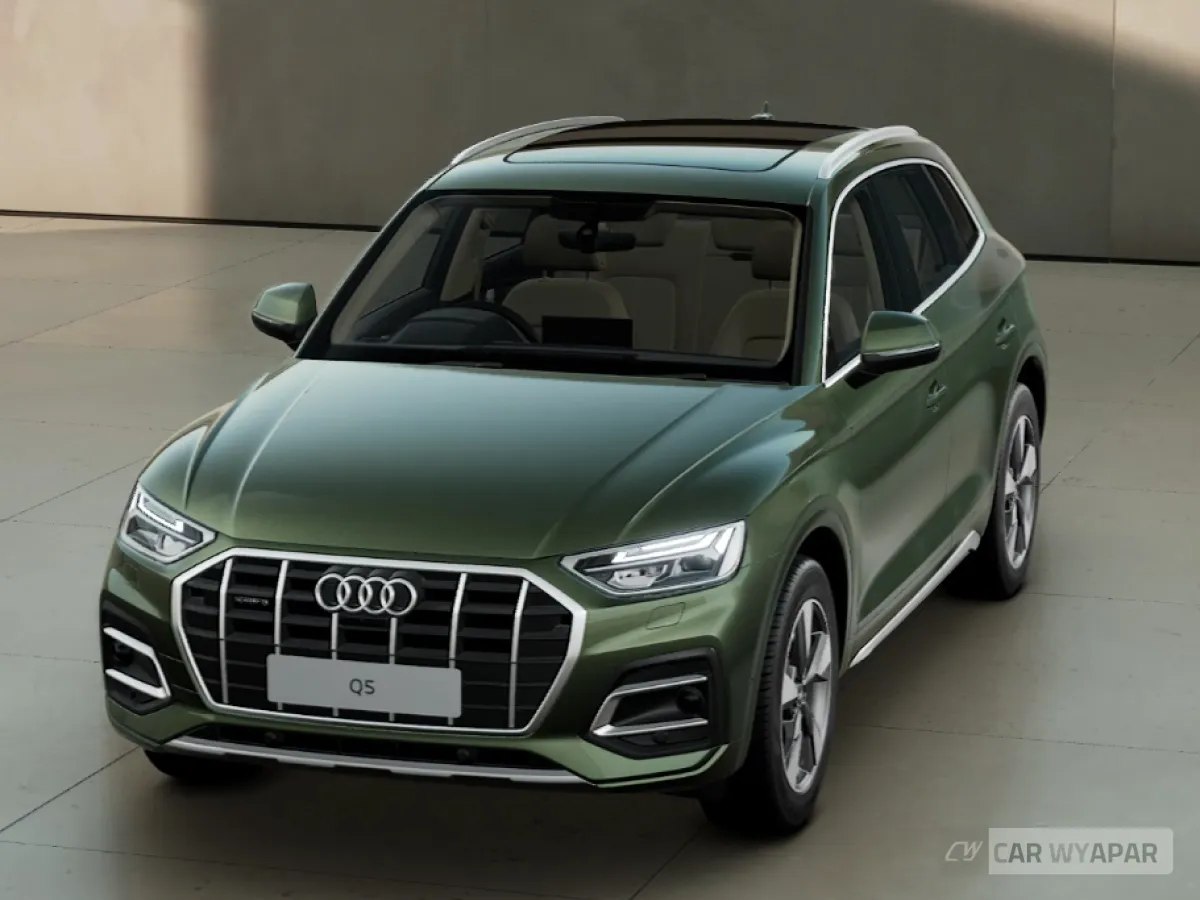 Audi Q5 Technology